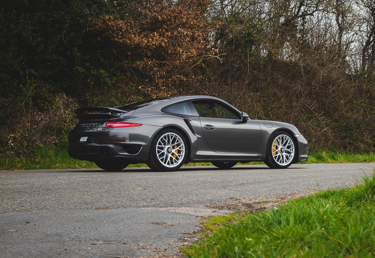 Porsche 991 Turbo S