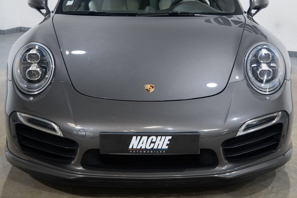 Porsche 991 Turbo S