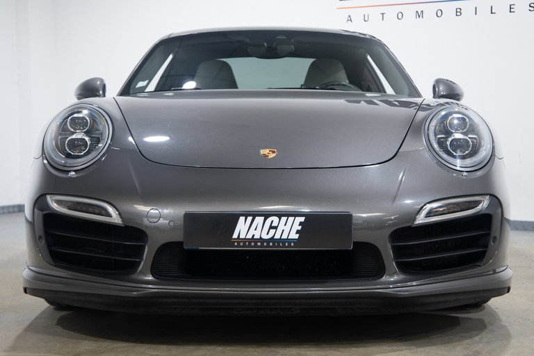 Porsche 991 Turbo S