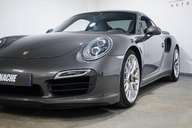 Porsche 991 Turbo S