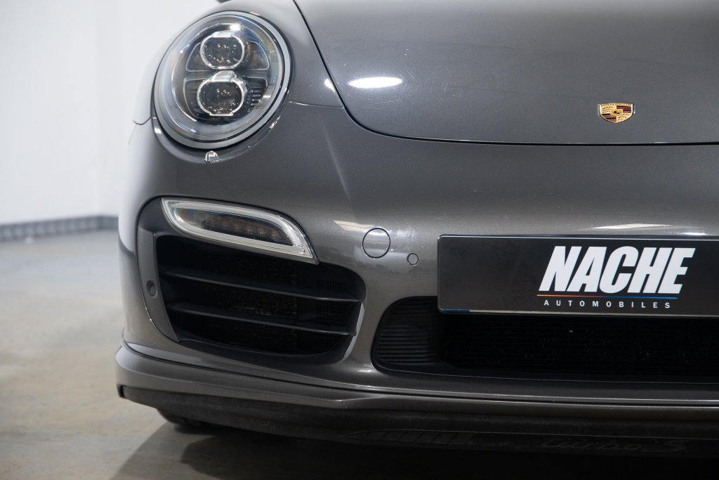 Porsche 991 Turbo S