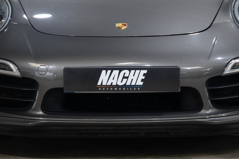 Porsche 991 Turbo S