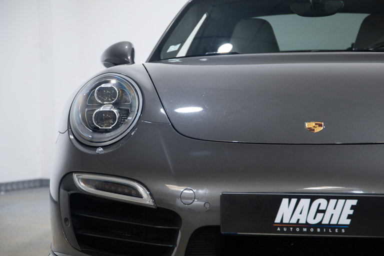Porsche 991 Turbo S