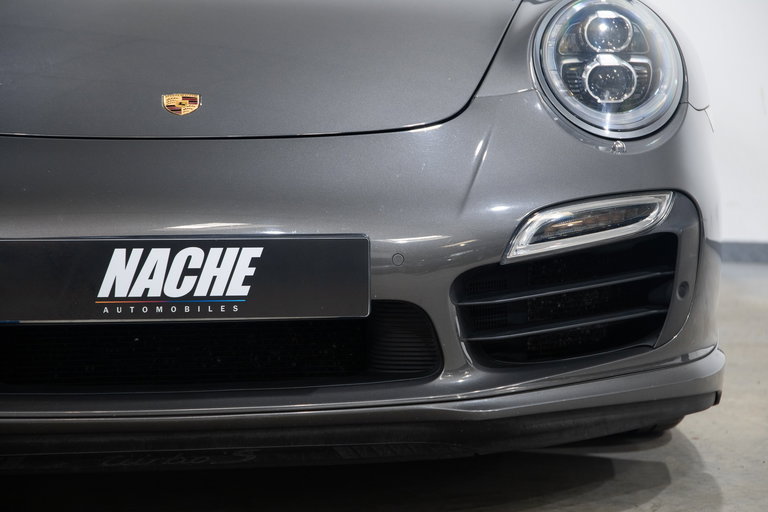 Porsche 991 Turbo S