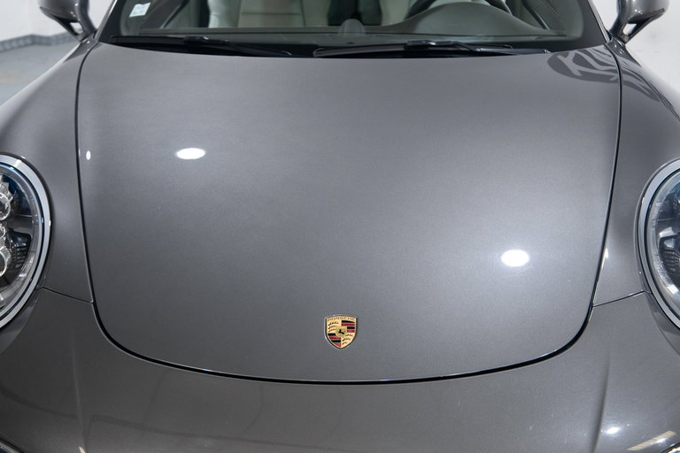 Porsche 991 Turbo S