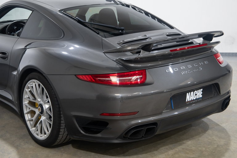 Porsche 991 Turbo S
