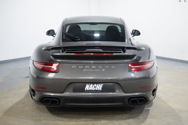 Porsche 991 Turbo S
