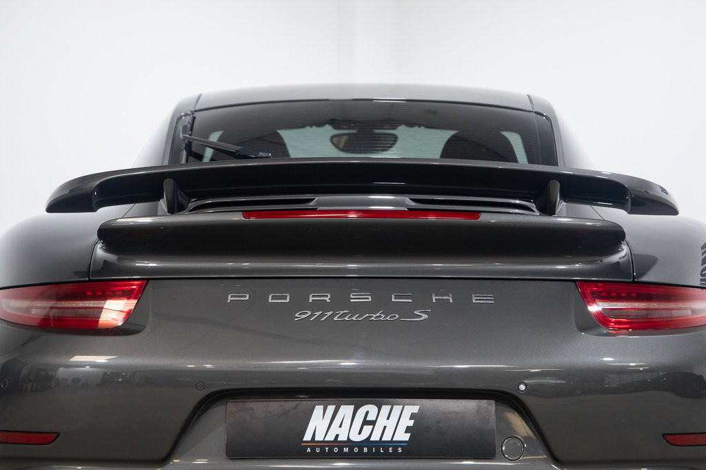 Porsche 991 Turbo S