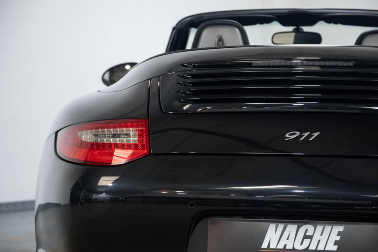 Porsche 997.2 Carrera Black Edition