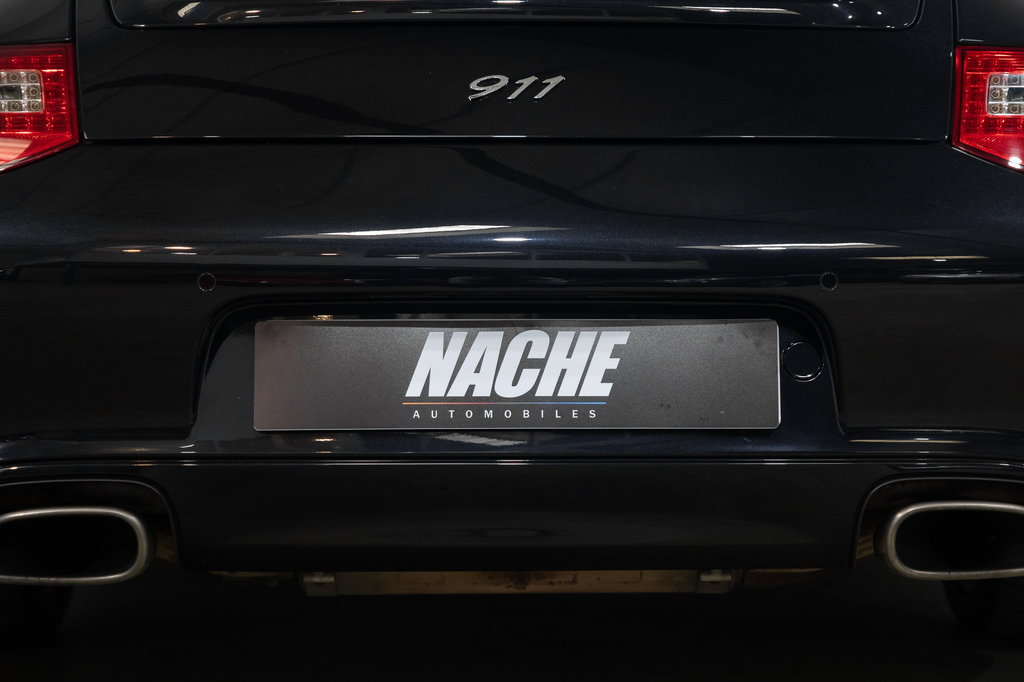 Porsche 997.2 Carrera Black Edition