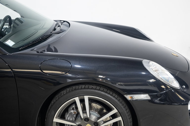 Porsche 997.2 Carrera Black Edition