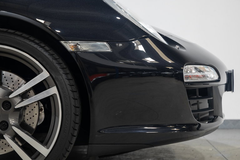 Porsche 997.2 Carrera Black Edition