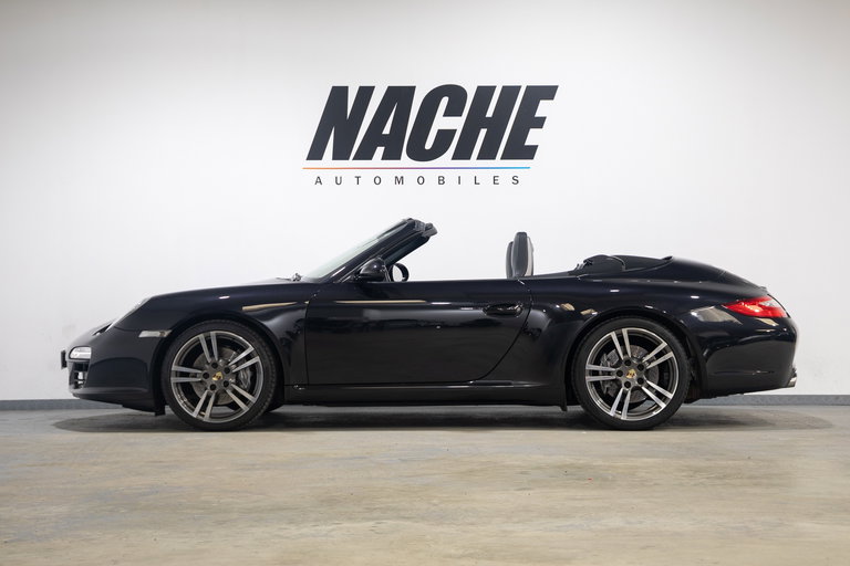 Porsche 997.2 Carrera Black Edition