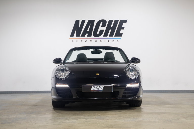 Porsche 997.2 Carrera Black Edition