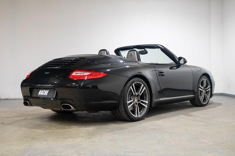 Porsche 997.2 Carrera Black Edition