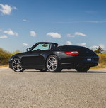Porsche 997.2 Carrera Black Edition