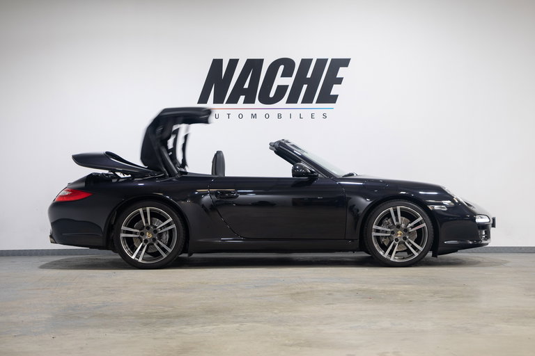 Porsche 997.2 Carrera Black Edition