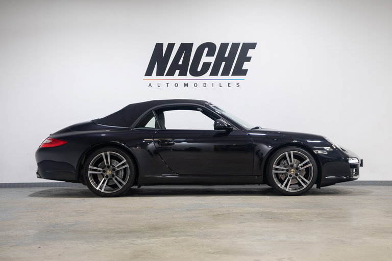 Porsche 997.2 Carrera Black Edition