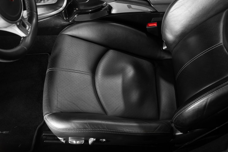 Porsche 997.2 Carrera Black Edition