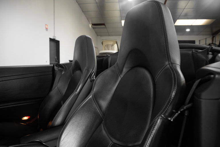 Porsche 997.2 Carrera Black Edition