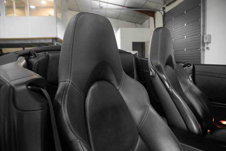 Porsche 997.2 Carrera Black Edition