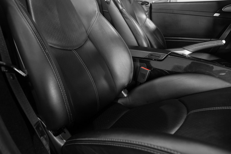 Porsche 997.2 Carrera Black Edition