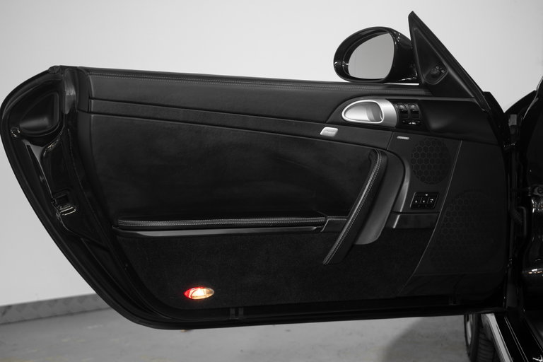 Porsche 997.2 Carrera Black Edition