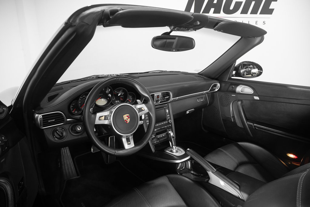 Porsche 997.2 Carrera Black Edition