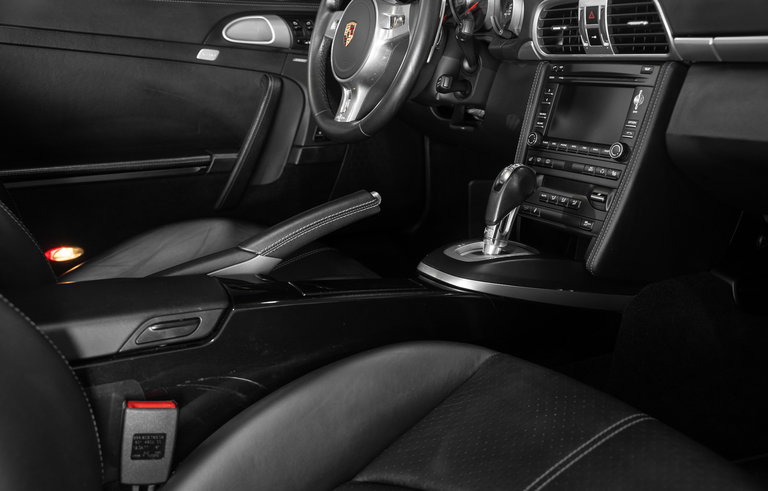 Porsche 997.2 Carrera Black Edition