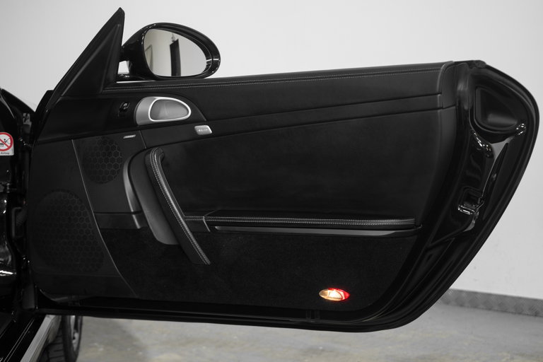 Porsche 997.2 Carrera Black Edition