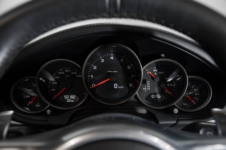Porsche 997.2 Carrera Black Edition