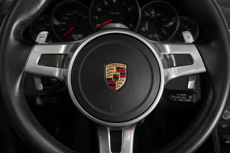 Porsche 997.2 Carrera Black Edition