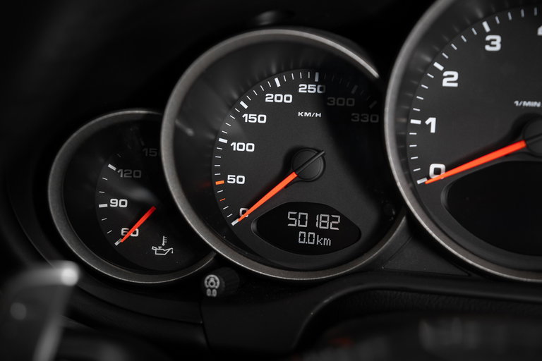 Porsche 997.2 Carrera Black Edition