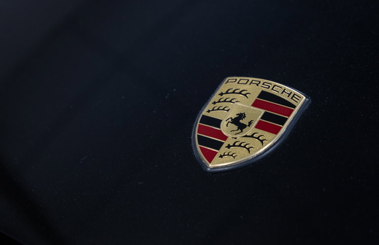 Porsche 997.2 Carrera Black Edition