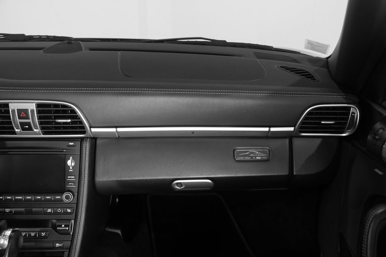 Porsche 997.2 Carrera Black Edition