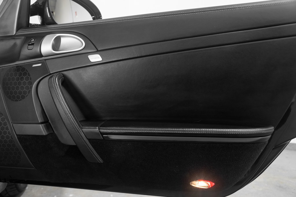 Porsche 997.2 Carrera Black Edition