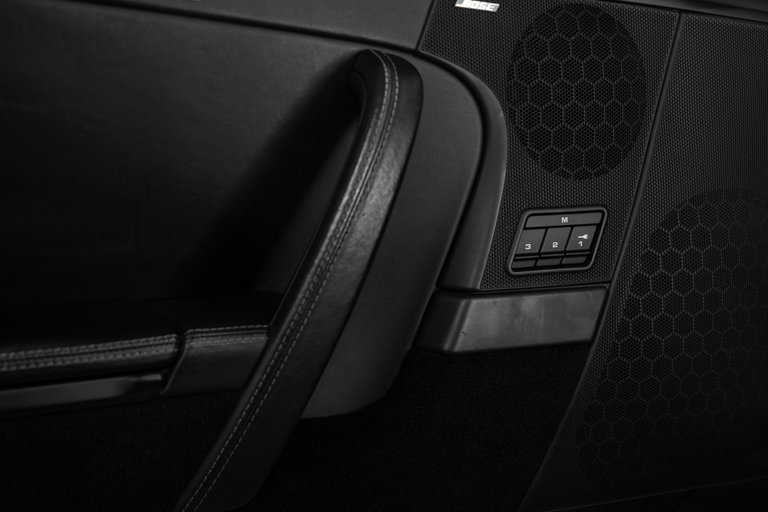 Porsche 997.2 Carrera Black Edition