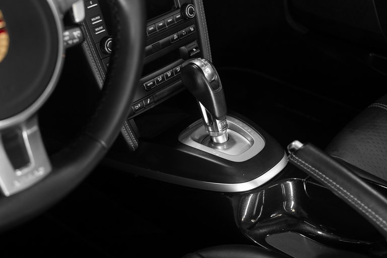 Porsche 997.2 Carrera Black Edition