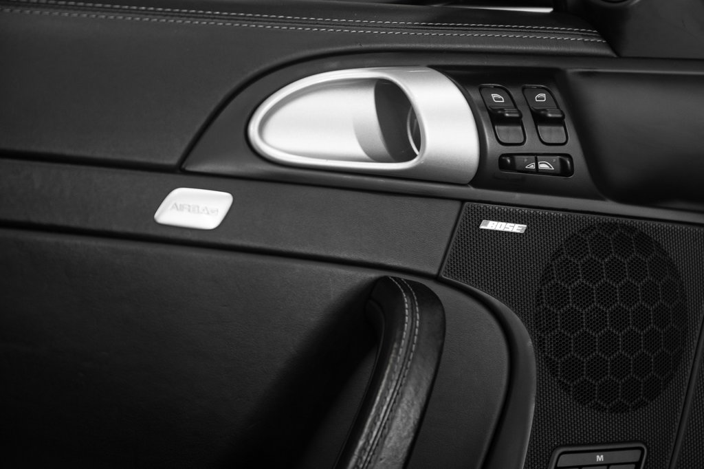 Porsche 997.2 Carrera Black Edition