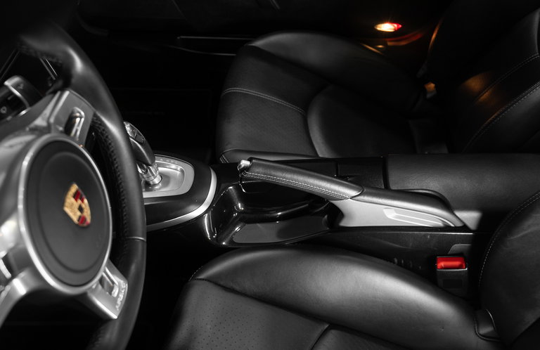 Porsche 997.2 Carrera Black Edition