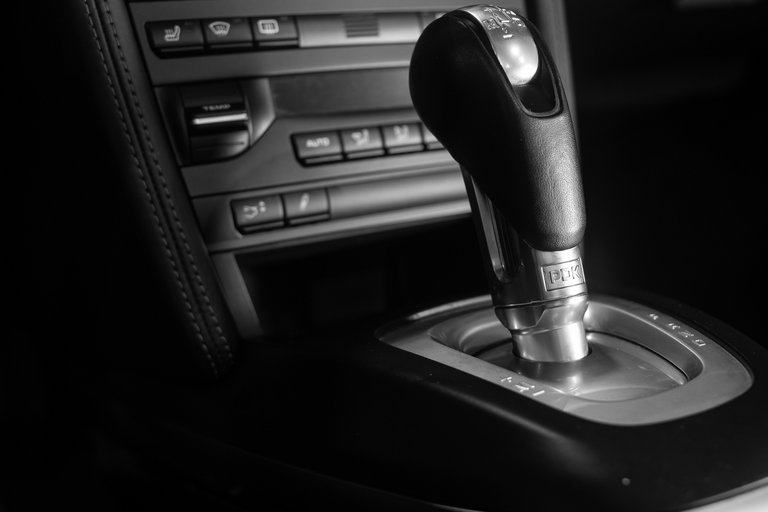 Porsche 997.2 Carrera Black Edition