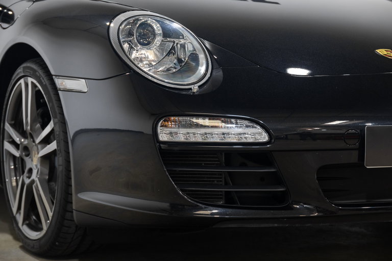 Porsche 997.2 Carrera Black Edition