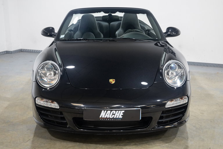 Porsche 997.2 Carrera Black Edition
