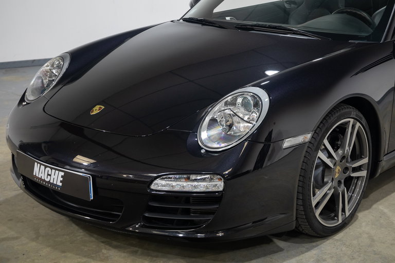 Porsche 997.2 Carrera Black Edition