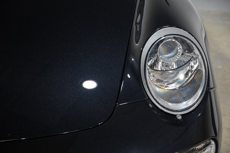 Porsche 997.2 Carrera Black Edition