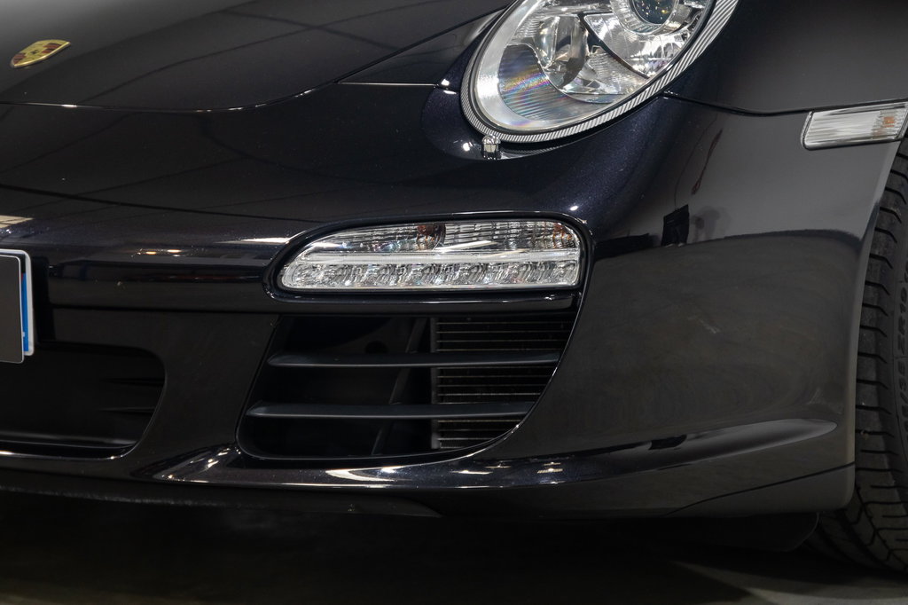 Porsche 997.2 Carrera Black Edition