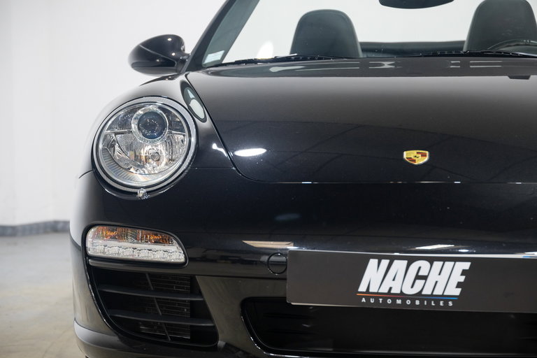 Porsche 997.2 Carrera Black Edition