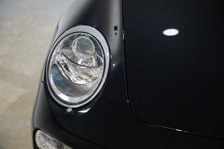 Porsche 997.2 Carrera Black Edition