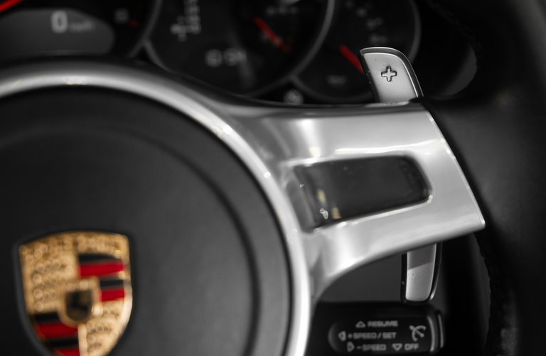 Porsche 997.2 Carrera Black Edition