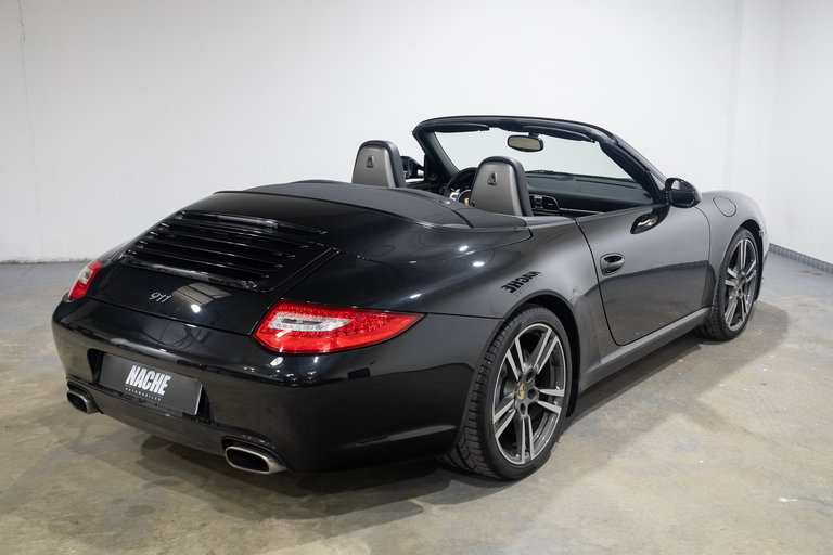 Porsche 997.2 Carrera Black Edition